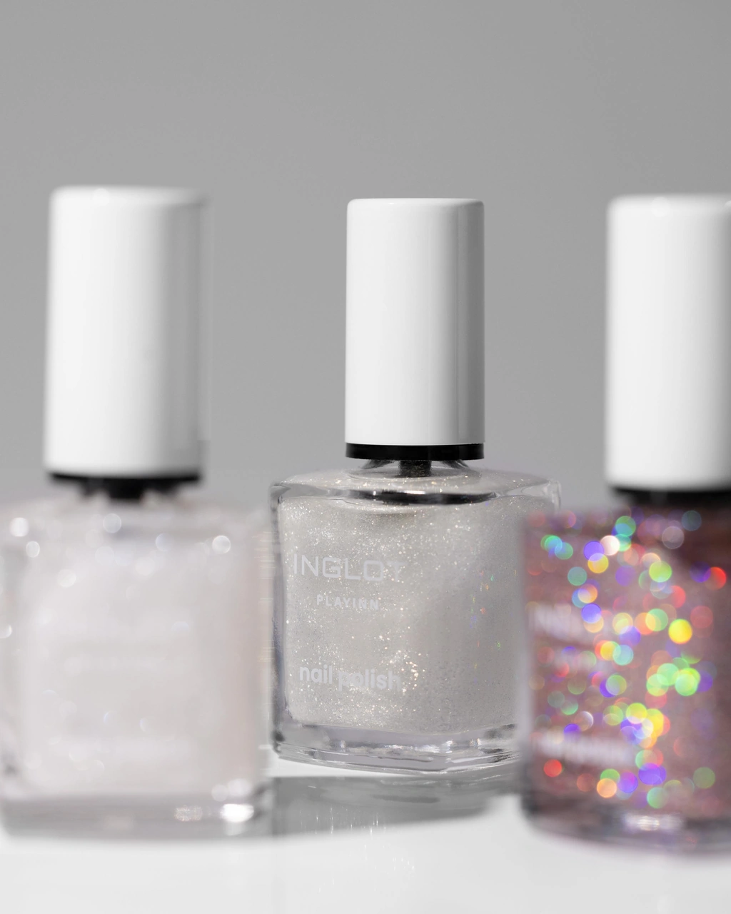 Inglot Playınn Nil Polish Oje Canlı Renkler Hızlı Kuruyan & Parlak Bitişli146np 6