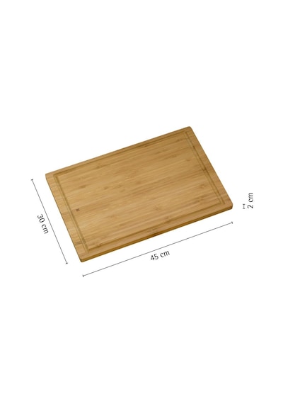 Wmf Bambu Kesme Tahtası 45x30 Cm Ahşap