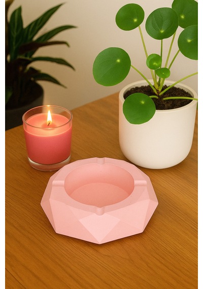 Sekizgen Küllük Pembe