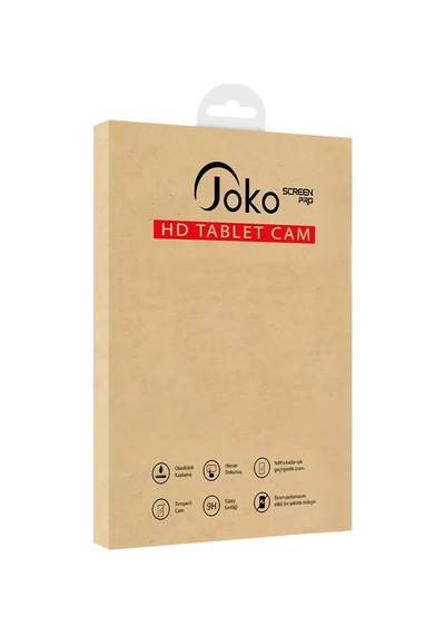 İpad Air 11 2024 Hd Tablet Cam Ekran Koruyucu - Şeffaf