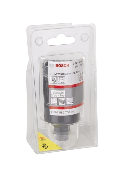 Bosch Speed For Multiconstruction Panç 44 mm - 2608580738