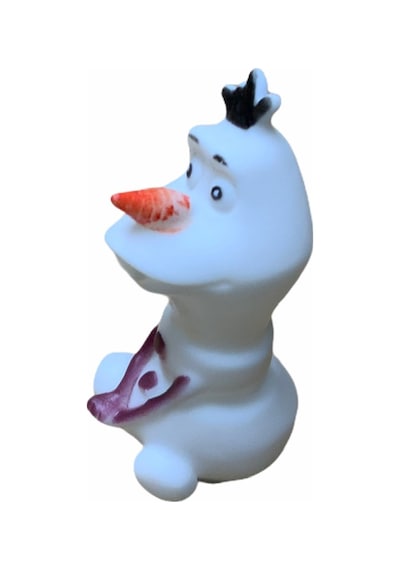 Frozen Bebek Elsa Anna Ve Olaf