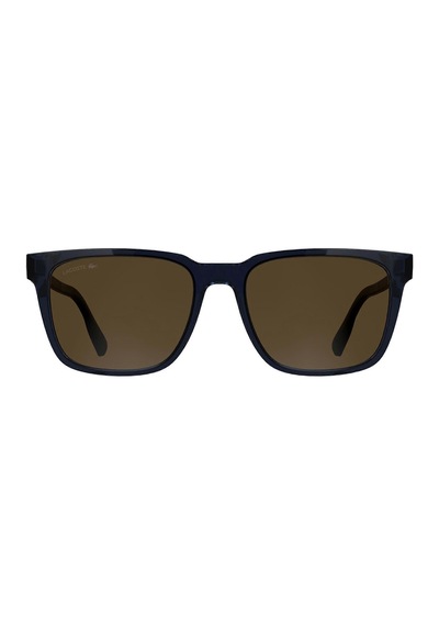 Lacoste L6077s 410 55 Unisex Güneş Gözlüğü Lacivert