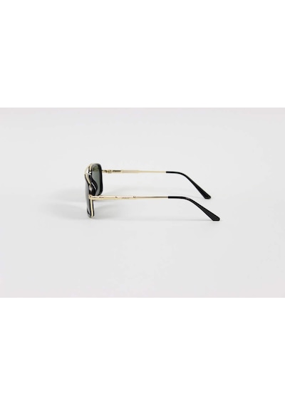 Polo Black Pb8143 C9 56 19 140 Polarized Erkek Güneş Gözlüğü Altın
