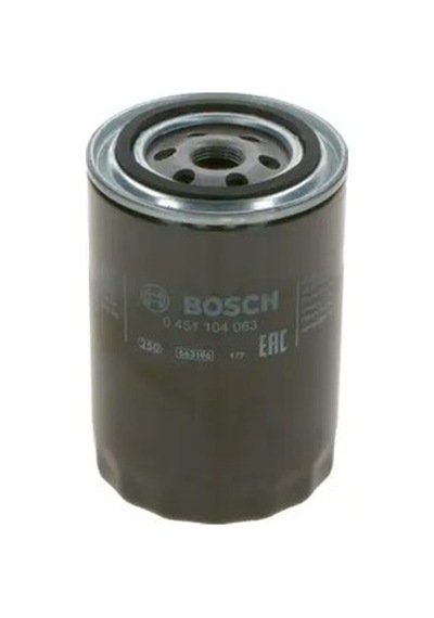 Ford Ranger Yag Filtresi 2.5 Tdci 2000-2006 Bosch 0451104063