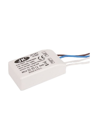 Jk Electronic Transformer Jk261 10-60w Elektronik Trafo