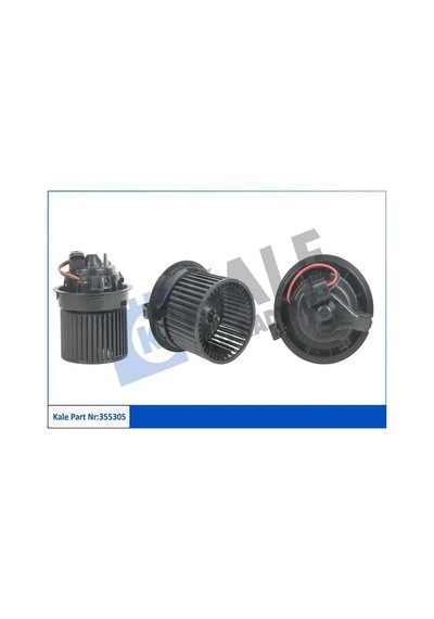 Renault Clio 4 Kalorifer Motoru 1.2 2012-2019 Kale 355305