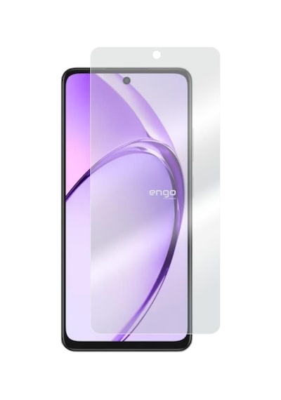 Oppo A3 Mat Ekran Koruyucu Parmak İzi Bırakmaz Şeffaf