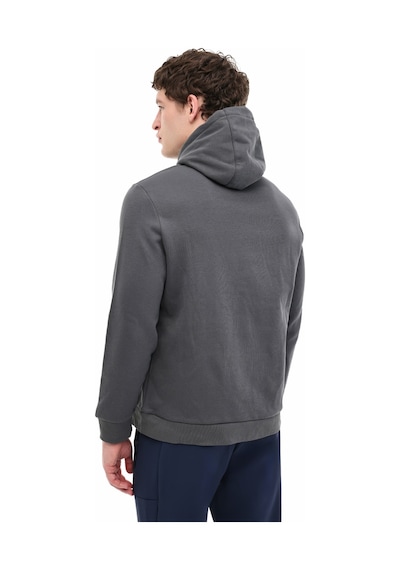 Lumberjack Ml Magro 17ıtl706 5pr Gri Erkek Sweatshirt 000000000102024136 Gri
