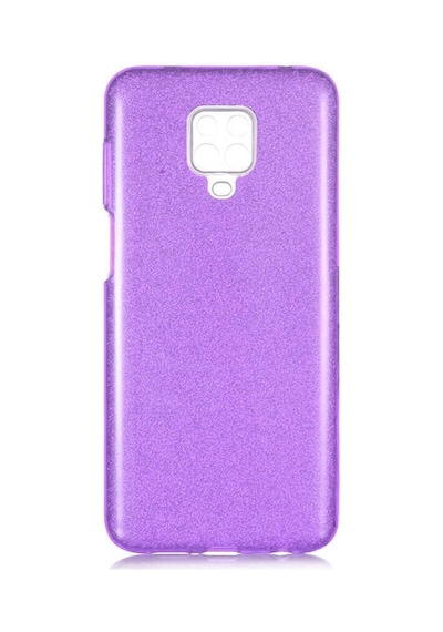 Xiaomi Redmi Note 9S Kilif Simli Parlak Shining Kapak 406652963