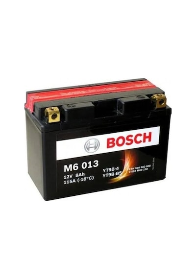 Bosch Yt9b-bs Motosiklet Aküsü M6013