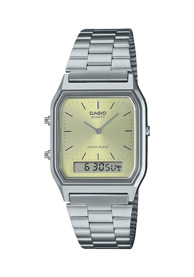 Casio Aq-230a-9amqydf Unısex Kol Saati Çok Renkli