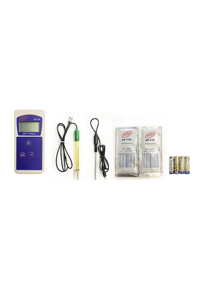Adwa Ad110 Profesyonel Ph Ölçer Ph  Metre