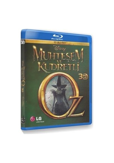 Muhteşem Ve Kudretli Oz - Oz The Great And The Powerful