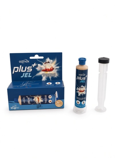 Oithox Plus Jel 35 Gr , Hamamböceği Ve Karınca Jeli