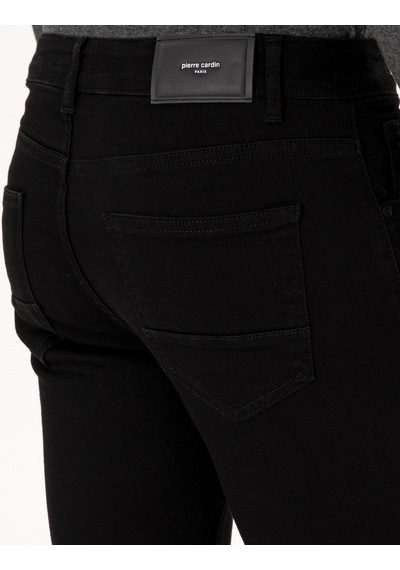 Pierre Cardin Erkek Siyah Pantolon Jean 50315271-vr046 Siyah