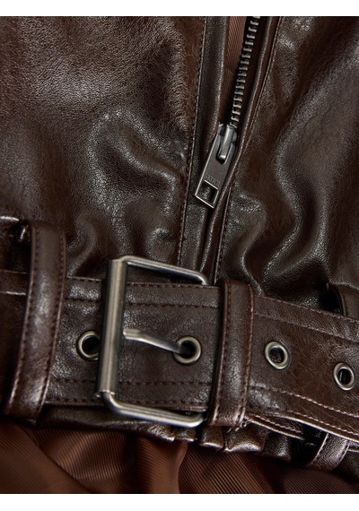 Jjxx Jxzarıa Jacket Otw Kahverengi