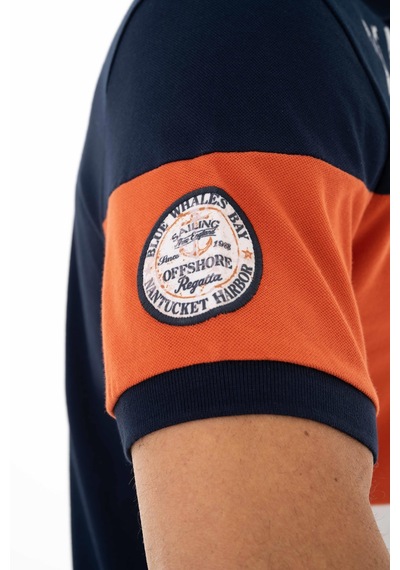 AR-MA Arma Erkek Regular Fit Polo Yaka Tişört Y25374306501 001