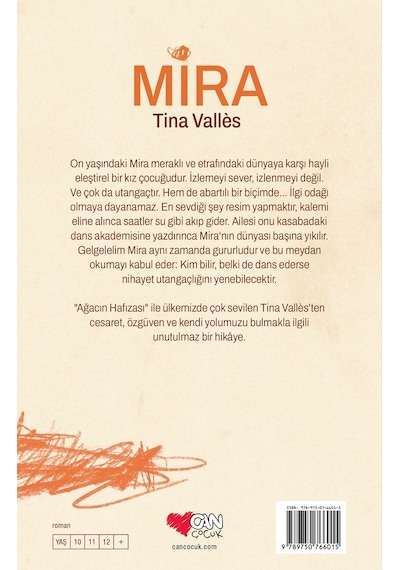 Mira - Tina Vallès