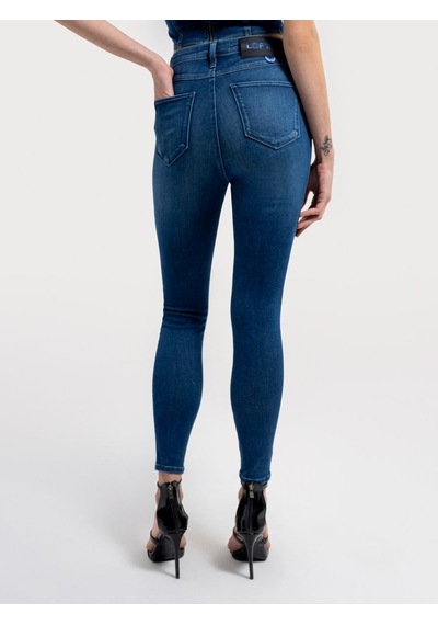 LOFT Natalie Skinny Fit Kadın Pantolon Lf2036153 Q1.v1 Denim