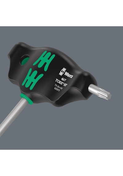 Wera 05150103001 9712 Köpük Astar, Torx Hf Tornavida Seti 1, 14
