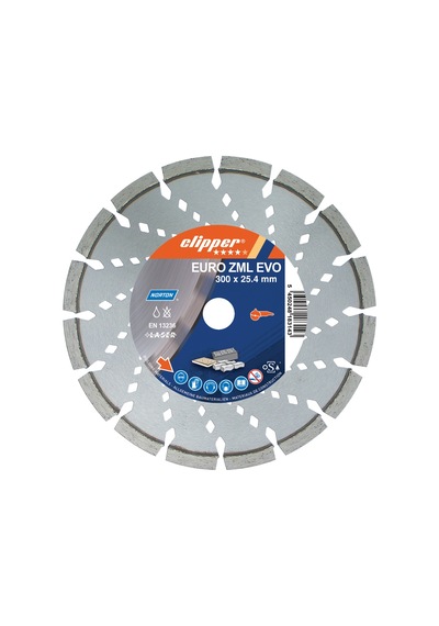 Clipper Pro Unıversal Laser - Testere 115 Mm Clıeurozml115