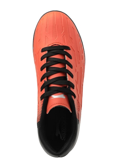 Slazenger SCORE I HS Çocuk Halı Saha Neon Turuncu / Siyah Futbol Ayakkabısı