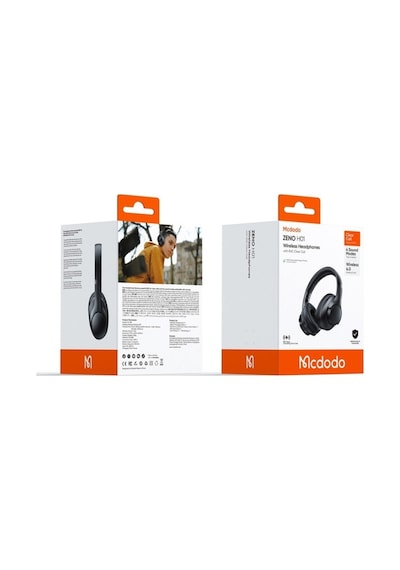 Mcdodo HP-2890 H01 Bluetooth 6.0 Kulak Üstü Kulaklık