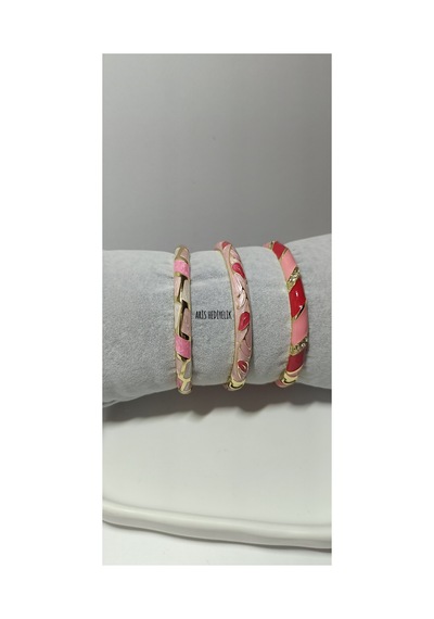 Mineli Bileklik Pembe - 726440518 Pembe