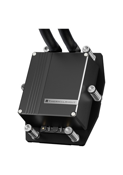 Thermalright W360-epyc-sp5 360mm Amd Uyumlu Workstation-sunucu Sıvı Soğutucu Siyah