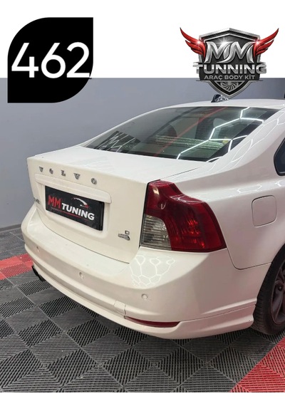 Mmtunning Volvo S40 Makyajlı Kasa Arka Ek