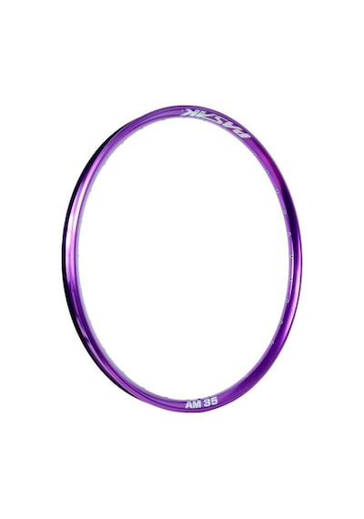 Pasak Am35 Jant Çemberi 26''jant 32 Delik Mor 35mm 32 Delik Xc-fr-am-dh-enduro Jant Çemberi
