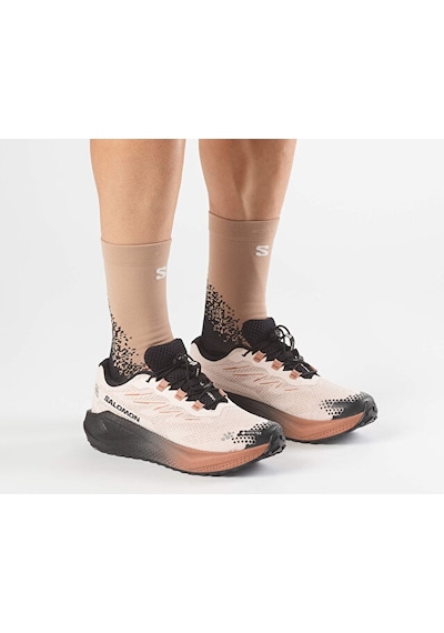 Salomon Aero Blaze 4 Grvl Gtx Erkek Outdoor Koşu Ayakkabısı L45403200 Bej