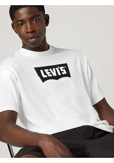 Levi's Vintage Fit Graphic Tişört Beyaz