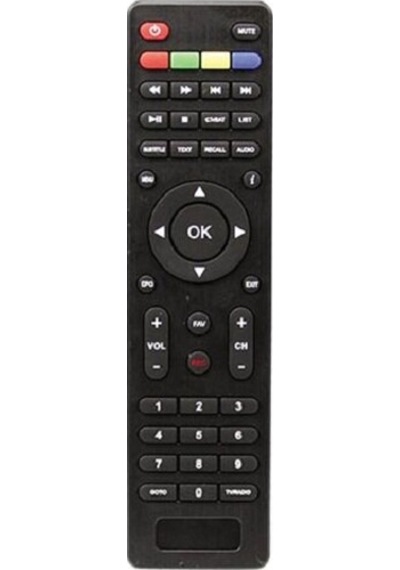 Skytech St-19200Hd Uydu Alıcısı Kumandası