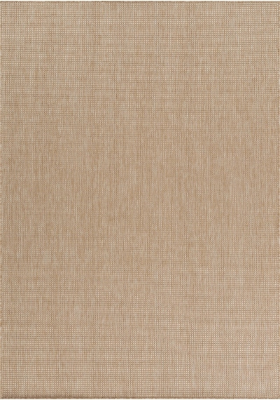 Sisalux 3083 Bej Sisal Dokuma Jüt Kilim Hav Toz Vermez Halı Salon Mutfak Oturma Odası Halısı Bej