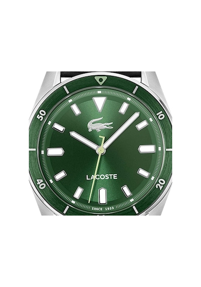 Lacoste Lac2011423 Erkek Kol Saati Metalik Gri