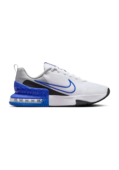 Nike Air Max Alpha Trainer 6 Mens Training Shoes Erkek Antreman Ayakkabısı Beyaz Mavi Beyaz - Mavi Nike Air Max Alpha Trainer 6 Mens Training Shoes Erkek Antreman Ayakkabısı Beyaz Mavi Beyaz - Mavi