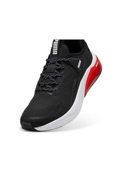 Lescon Puma Cell Thrill Ayakkabı Siyah - Kırmızı