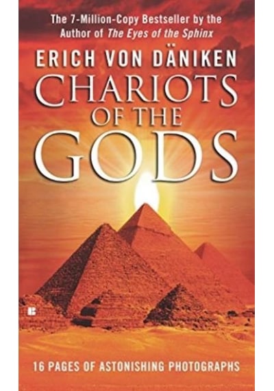 Chariots Of The Gods N11.198