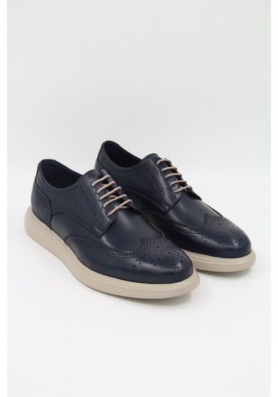Freefoot 226816 Erkek Klasik Ayakkabı - Lacivert Lacivert