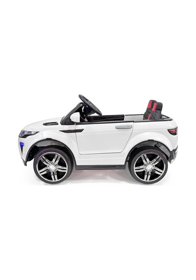 Raptor Gt Kırmızı Uzaktan Kumandalı 4x2 12 Volt Akülü Araba Beyaz Beyaz
