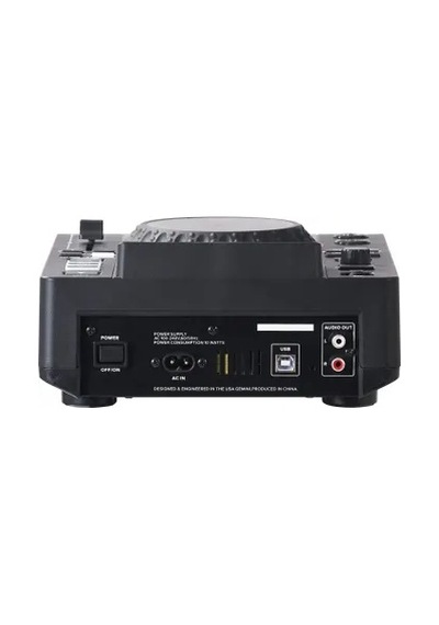 Mdj-600 Profesyonel Cd Ve Usb Dj Media Player
