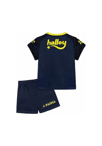 Puma Fenerbahçe Lisanslı 23/24 Lacivert Baby Forma Set Lacivert