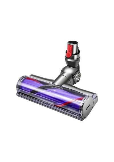 V12 Detect Slim Dikey Süpürge İle Uyumlu Motorbar Emici Başlık Çesit Seçiniz-Çap Seçiniz / Hss (Standart)-10 Mm