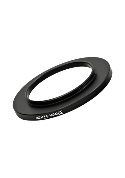 Ayex 39mm 52mm Step-up Ring Lens Filtre Adaptörü 39mm Lens İçin 52mm Filtre Dönüştürücü