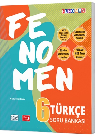 Fenomen 6 Türkçe Soru Bankası (546189516)