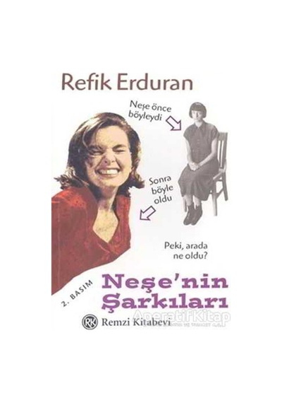 Neşe'nin Şarkıları - Refik Erduran - Remzi Kitabevi