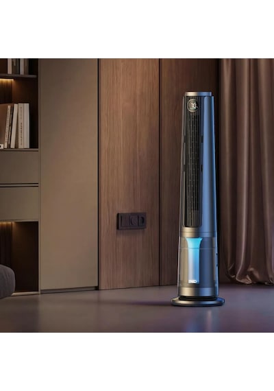 Dreo Smart Misting Fan 765s Siyah Vantilatör