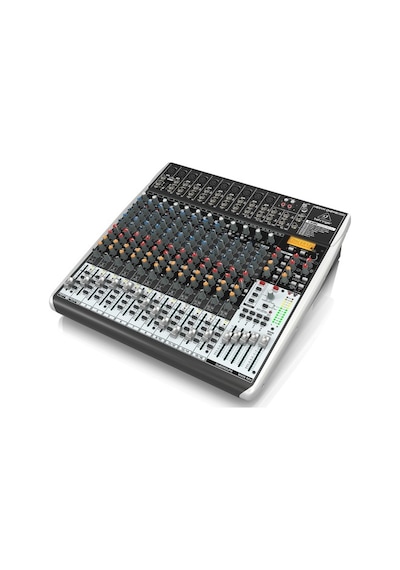 Behringer Xenyx QX2442USB 24-Kanal USB Deck Mixer